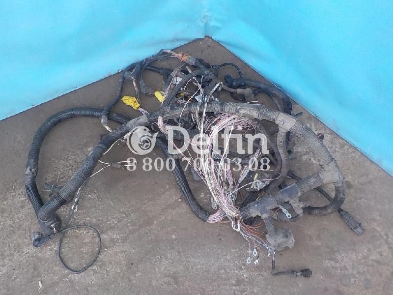 81254246355 Проводка (коса) MAN