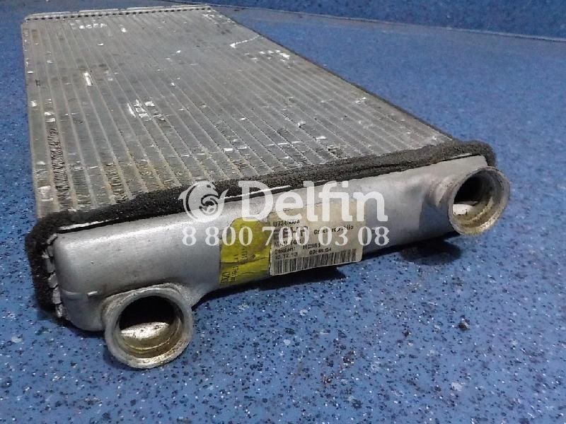 81619016191 Радиатор отопителя MAN (Уценка)