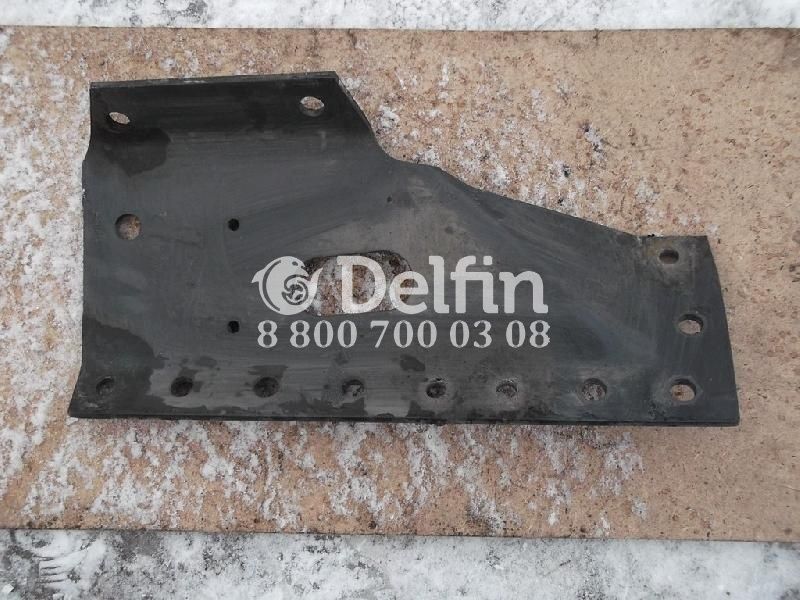 1517008 Концевая часть Scania