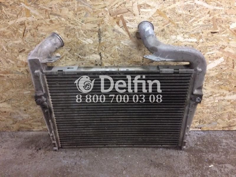 1771925 Интеркулер Scania P 5 б/у