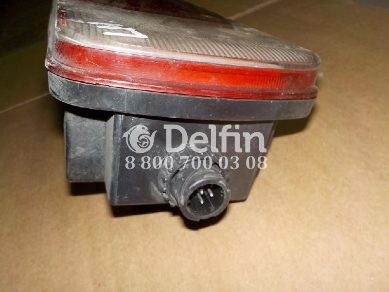 1792375 Фонарь задний левый Scania б/у (Уценка)