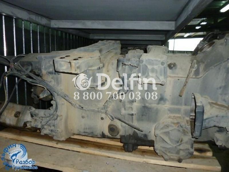 1790629 Коробка передач GRSO905 Scania P380 2007г.