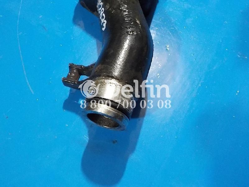 51018023047 Фланец сапуна MAN