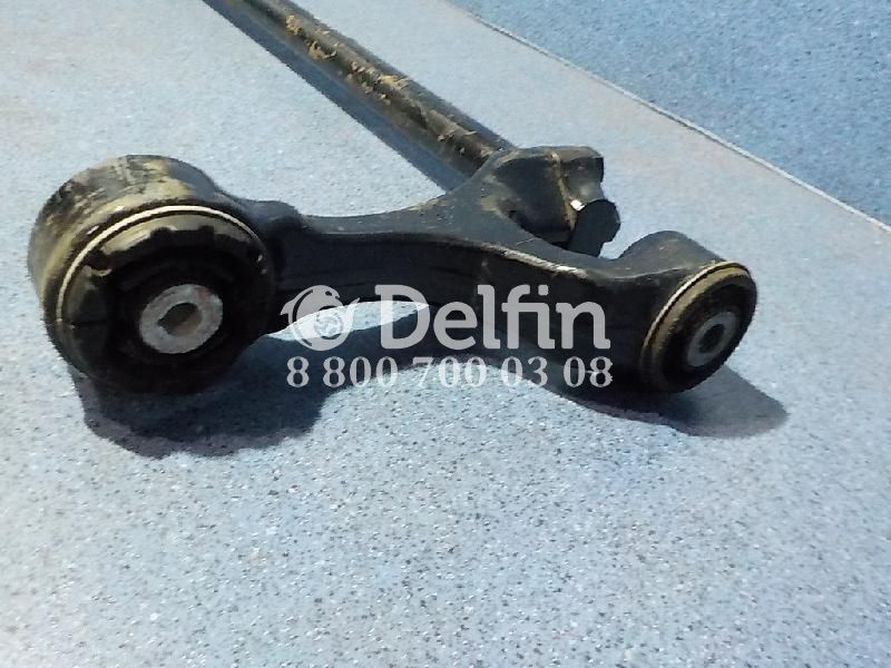 2720975 Стабилизатор кабины передний(новый образец) Scania