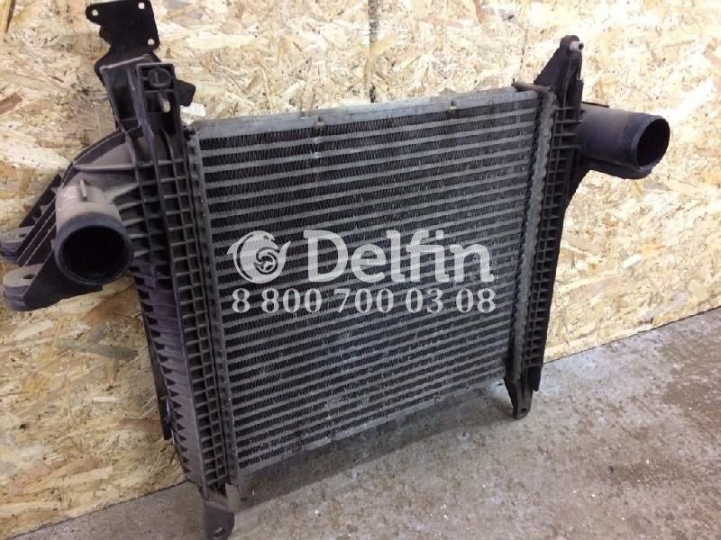 81061300192 Интеркулер (531X510X50) MAN TGL