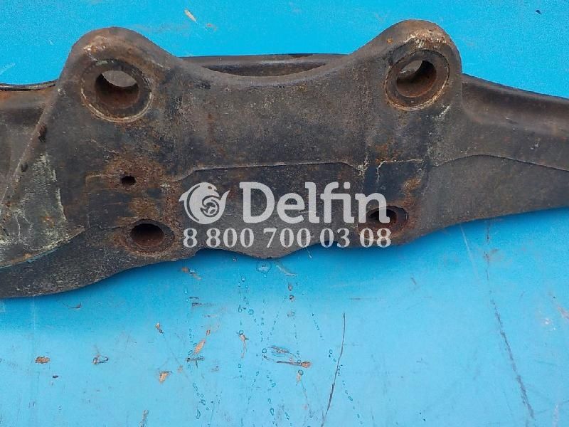 A9413280741 Кронштейн пневмоподушки заднего моста RH Mercedes Benz