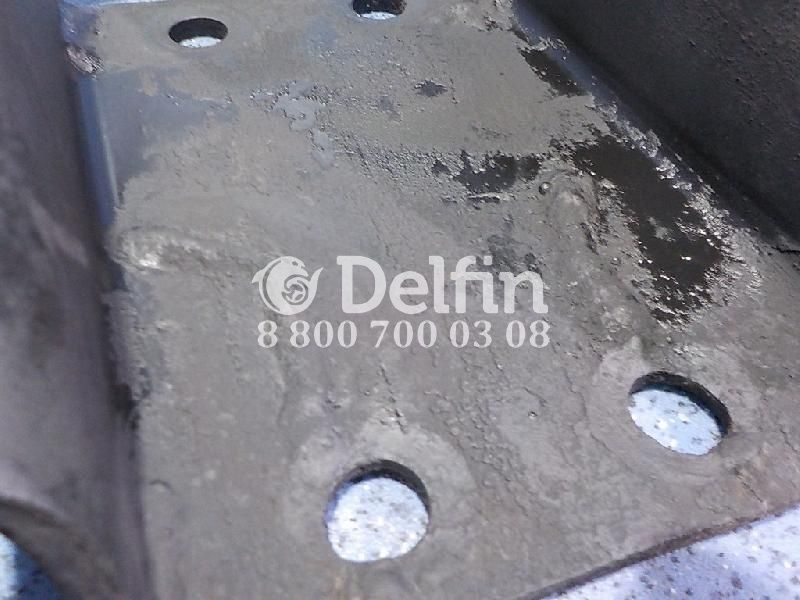 81437405365 Верхний кронштейн заднего амортизатора MAN