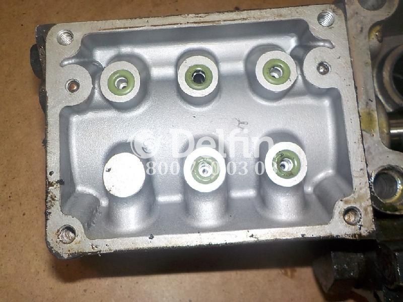 1772955 Корпус переключателя передач Scania