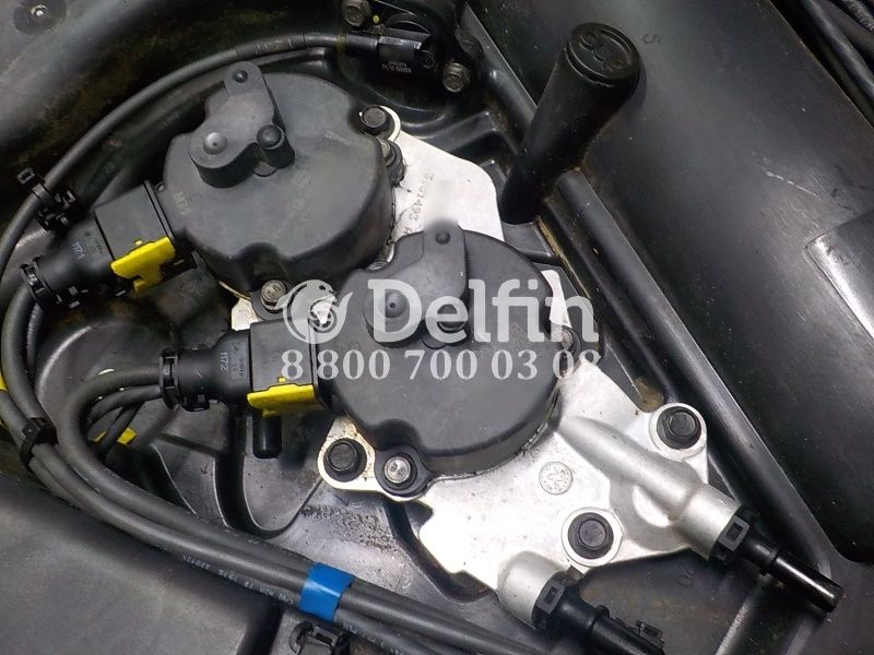 3131493 Топлив.распределит.блок Scania 6 серии