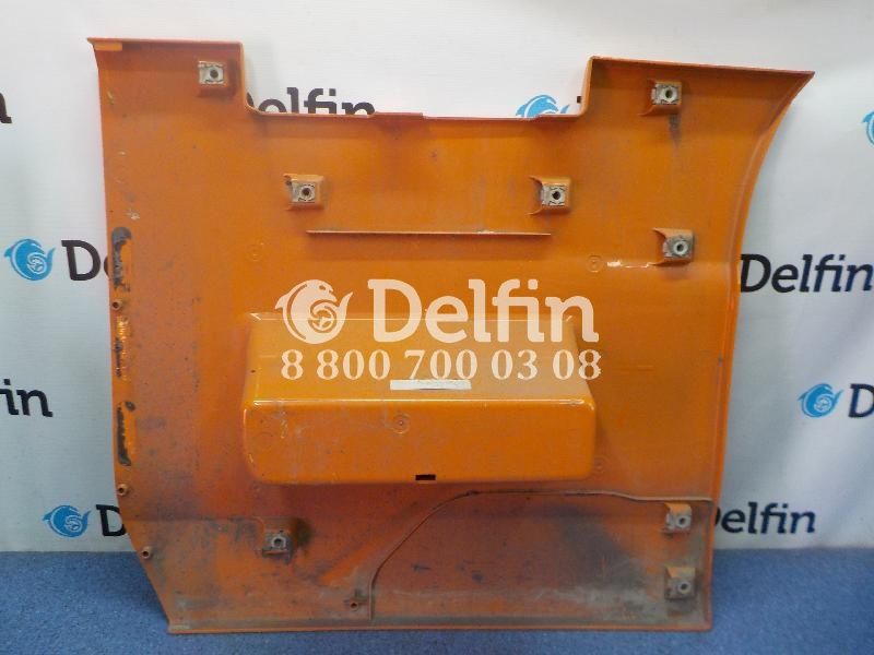 2623617 Защитное ограждение Scania 6 серии (Цвет оранжевый)