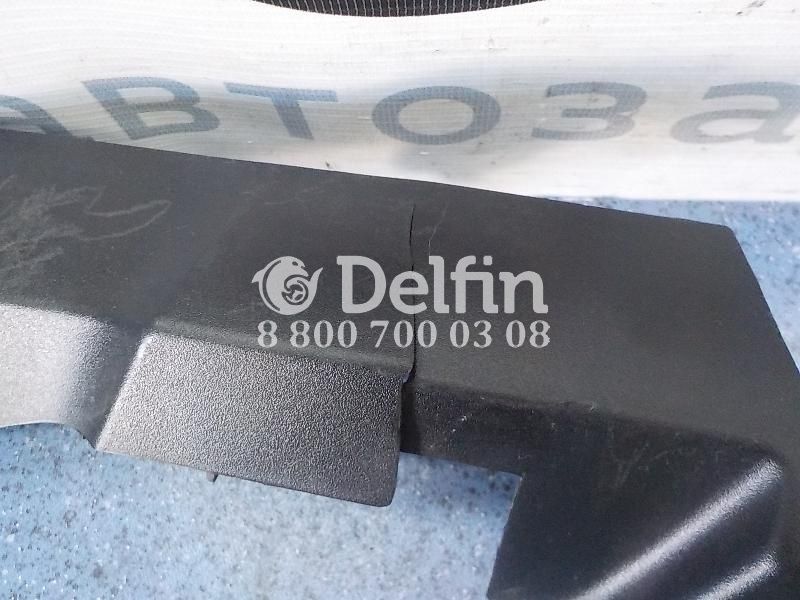 2340700 Панель левая LH Scania 6 серии (Уценка)