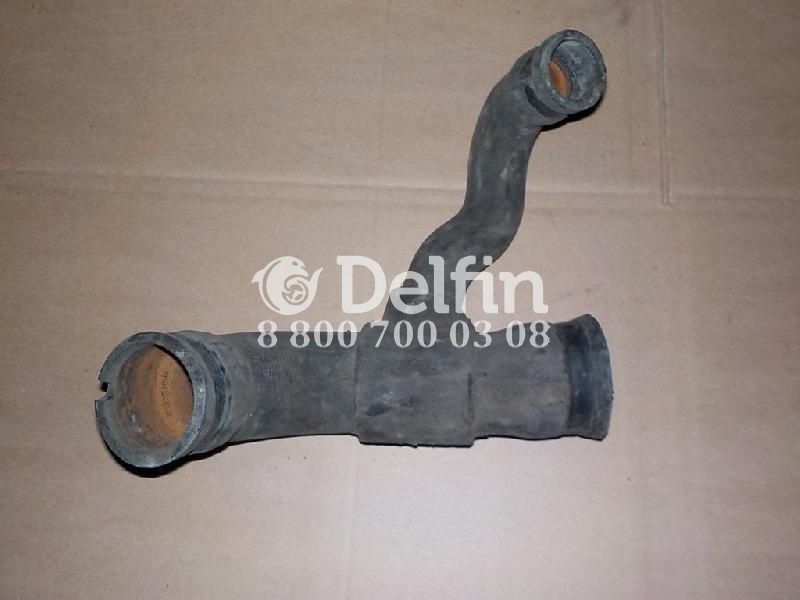 1373919 Патрубок с радиатора на термостат Scania 4