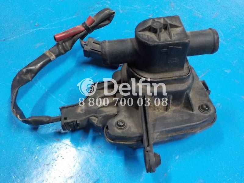 1741027 Кран отопителя Scania