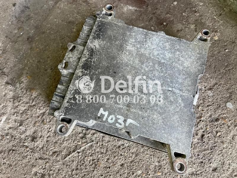 51116167177 Блок управления двигателем MAN