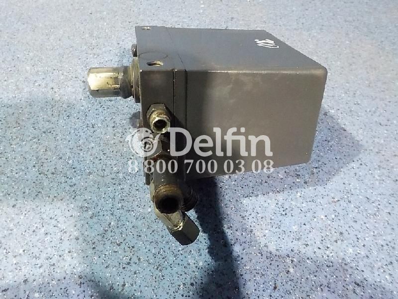 2081520 Насос подъема кабины Scania 6 серии