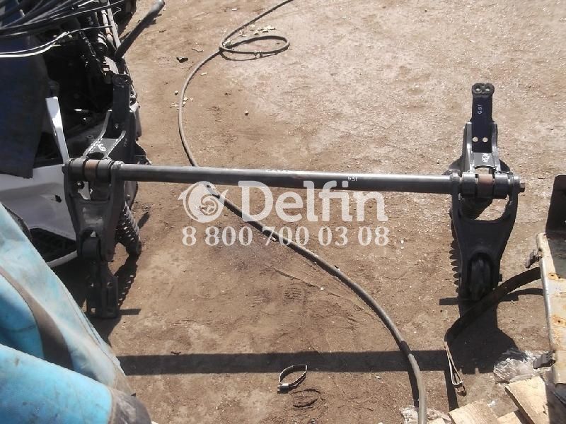 504047405 Торсион кабины Iveco