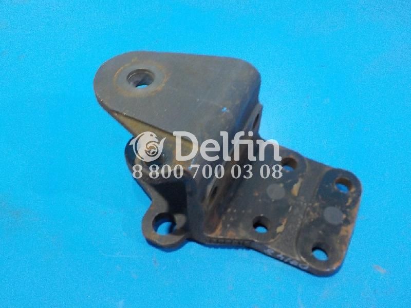 1396615 Кронштейн рессоры левый LH DAF