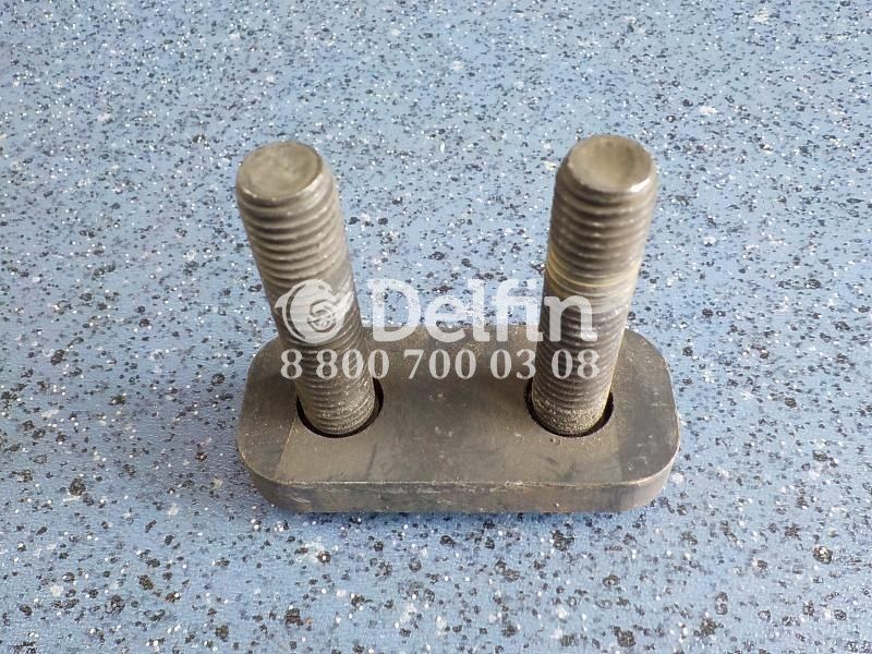 500034191 Крепежная пластина Scania 6 серии