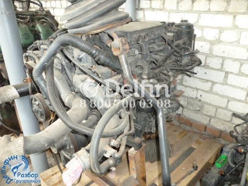 51011006136 Двигатель D0834LFL52 MAN TGL 2007г.