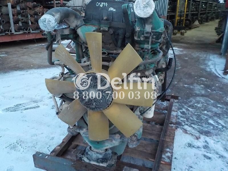 21062625 Двигатель Volvo FH/FM D13A 400Л/С ЕВРО3