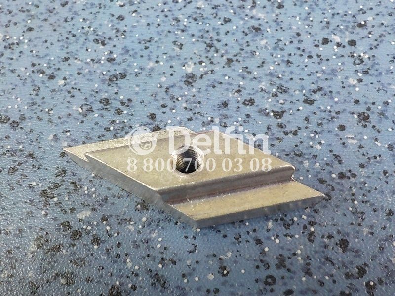 2909528 Гайка Scania 6 серии (НОВАЯ)