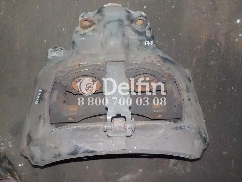 81508046513 Суппорт тормозной левый MAN