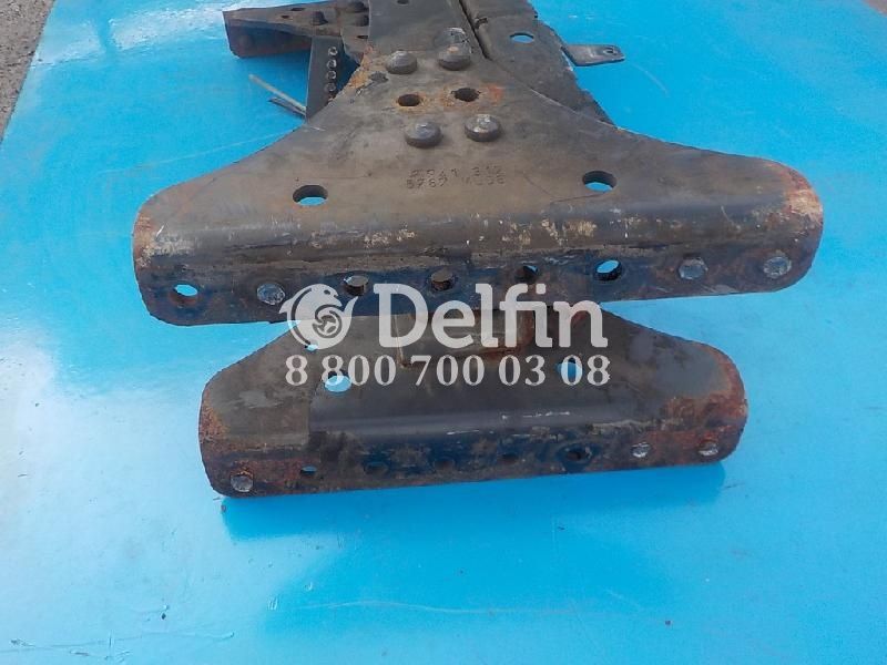 A9413120226 Поперечина Mercedes Benz