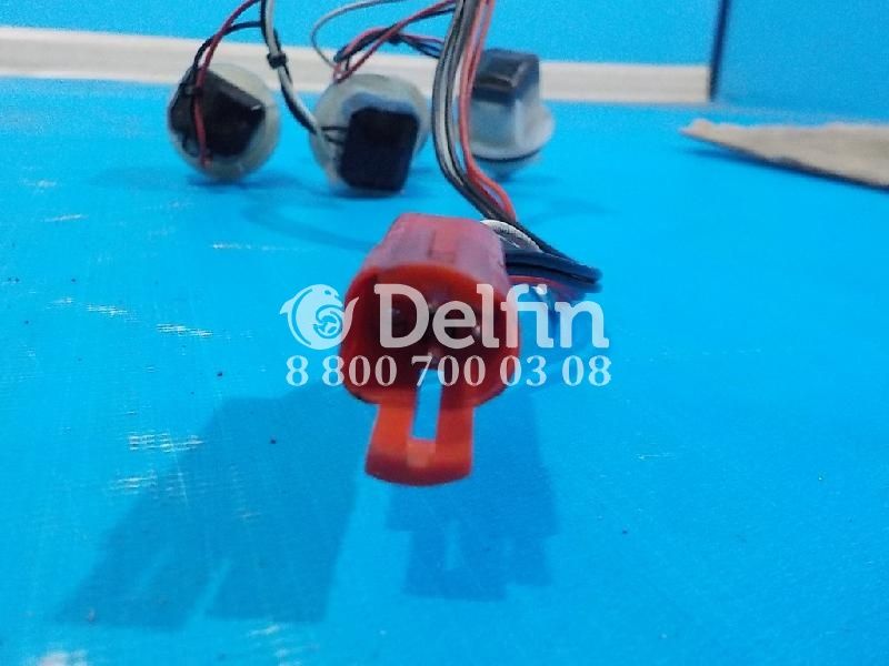 1732515 Проводка фары Scania