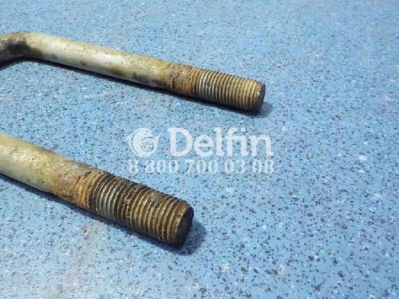 1726132 Стремянка L=226мм Scania