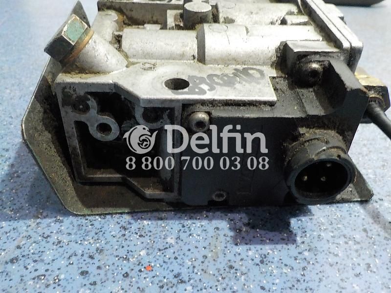 20411199 Блок реле Volvo