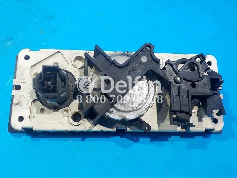 1454146 Блок управления печкой DAF