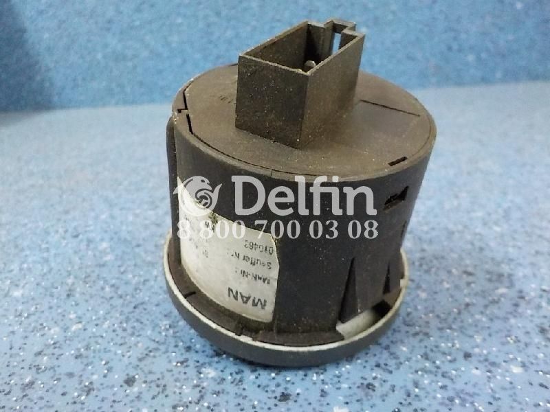 81255250193 Переключатель света фар MAN