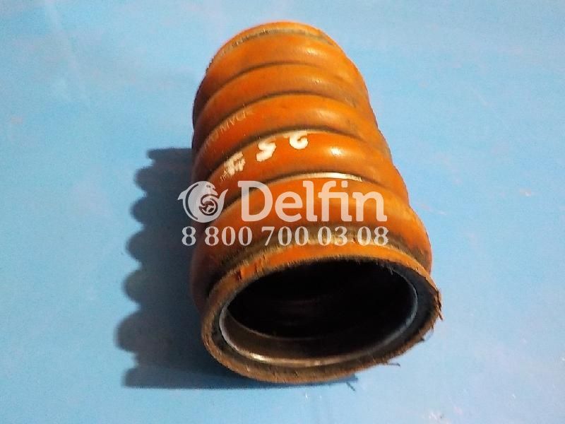 1809771 Патрубок интеркулера Scania