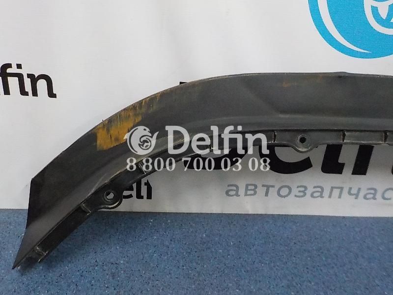 2304703 Уплотнение брызговика левое LH Scania 6 серии (Уценка)