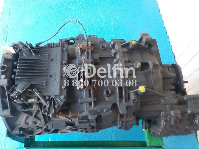 81320046257 Коробка передач (КПП) MAN 12AS2131TD