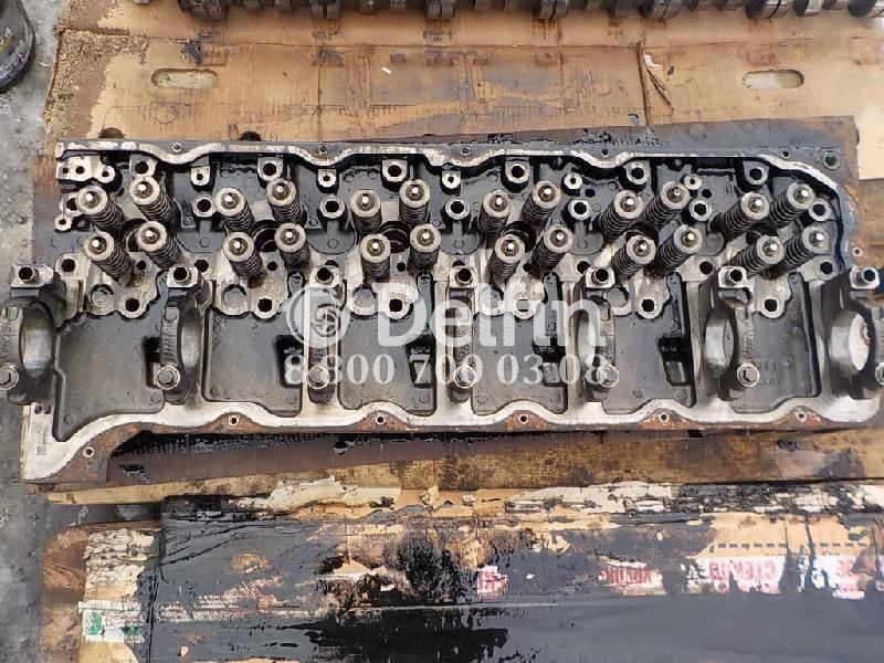 7421576296 Головка блока цилиндра Renault