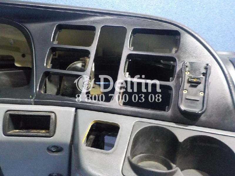 A9436800655 Панель приборов нижняя в сборе (торпедо) Mercedes Benz