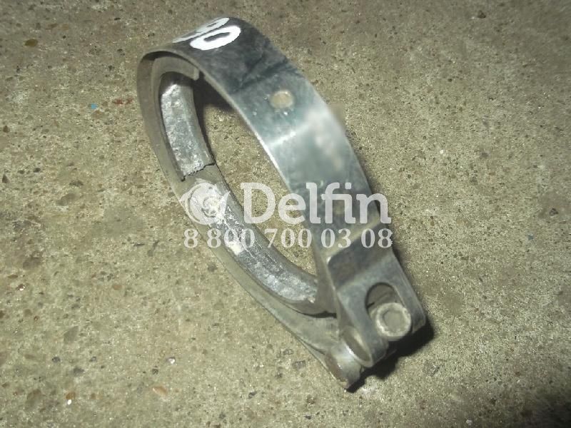 1439825 Хомут V-образного сечения Scania