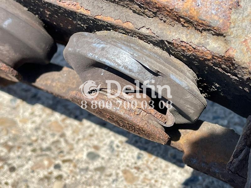 20424071 Суппорт тормозной передний правый Volvo