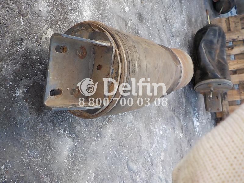 5010294307 Подушка воздушная со стаканом (1 шп.+2 штуц. / 1 шп.) Renault