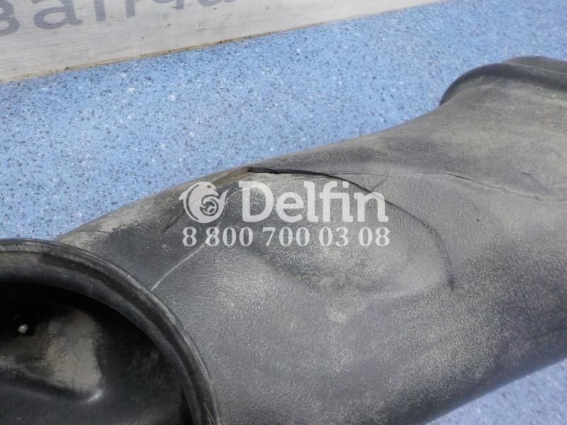 1828963 Патрубок воздушного фильтра Scania CR DC13 DC16 (с зима-лето на ДВС) (уценка)