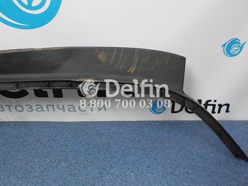 2304703 Уплотнение брызговика левое LH Scania 6 серии (Уценка)