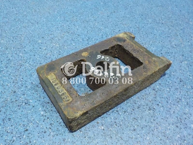 1380685 Накладка рессоры Scania