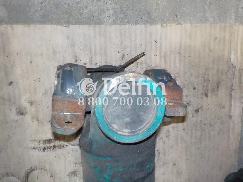 1758637 Карданный вал L=1610мм D=57мм Scania