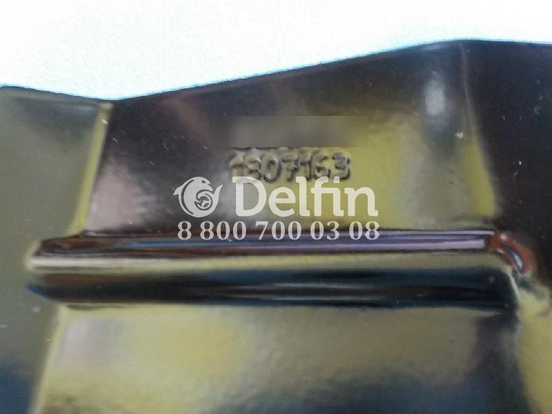 1807163 Кронштейн облицовки радиатора Scania