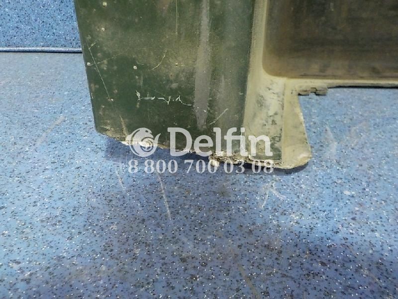 A9416662201 Корпус подножки правый RH Mercedes Benz (Уценка)