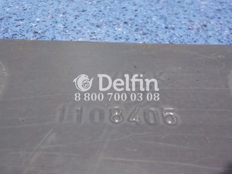 5010557704 Серьга передней рессоры Renault