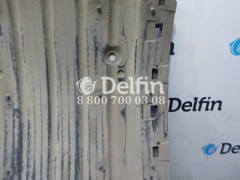 2599521 Крыло переднее - задняя часть левое Scania 6 (уценка)