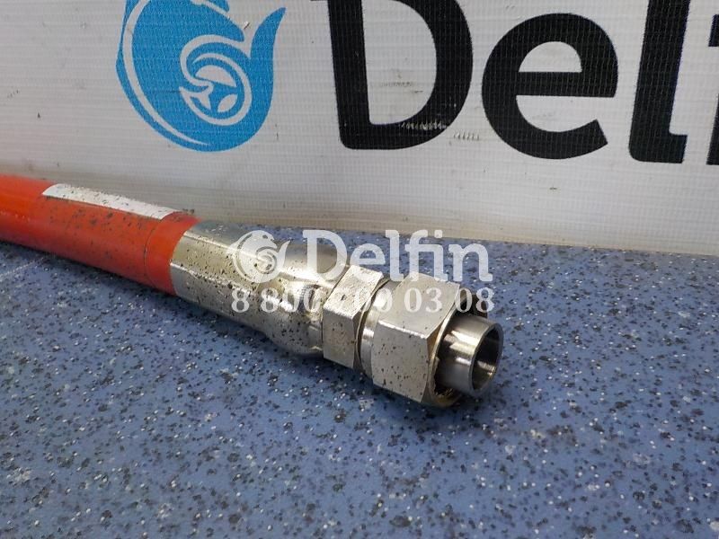 2579087 Шланг газового оборудования CNG Scania 6 серии