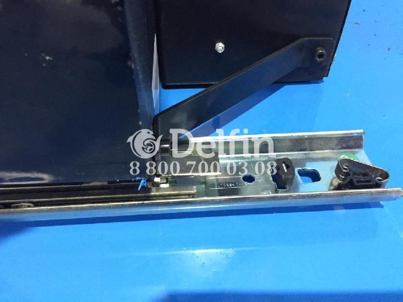 1725652 Холодильник DAF